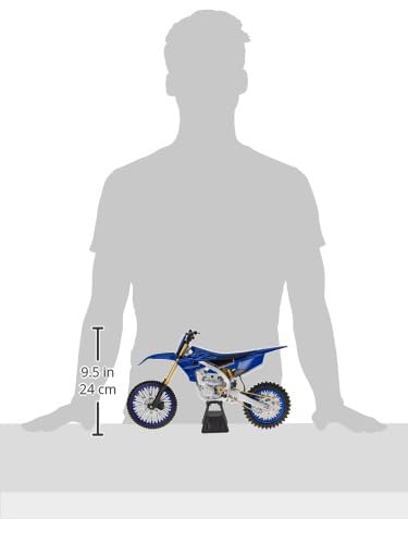 Amazon.co.jp: New Ray Toys 1:6 2017 ヤマハ YZ450F : ホビー