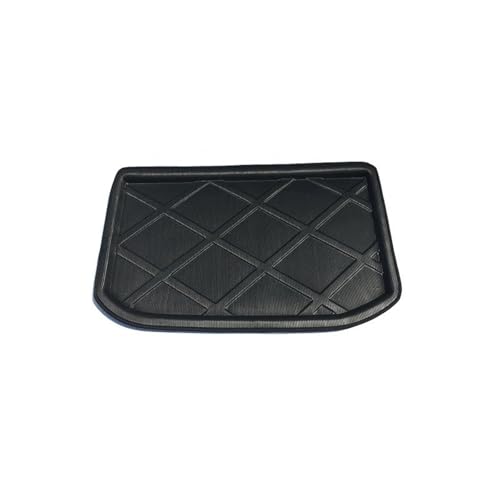 Tapis de coffre Nissan Micra K13 2011-2016 en bâche plateau sol EVA
