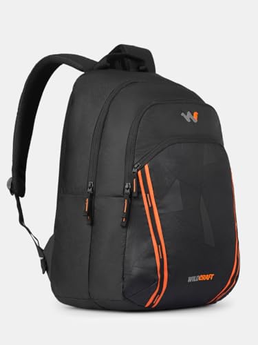 Image of Wildcraft Mosaic 2+1 Compartment Laptop Backpack 35L