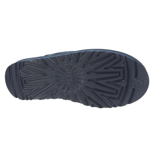 Image of UGG Men's Classic Slip On Slipper, Deep Ocean, 14