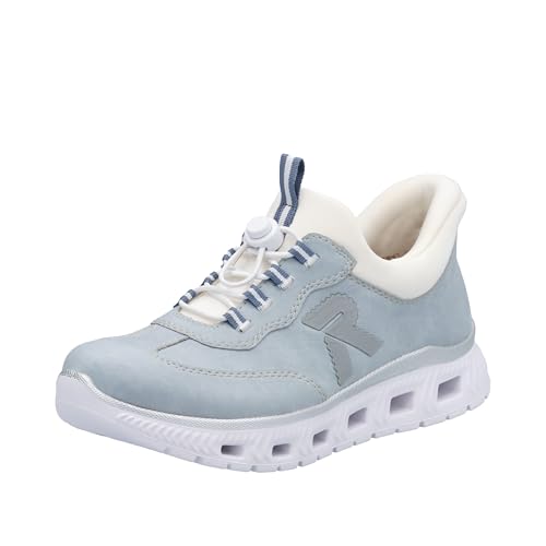M6071 bleu/reinweiss Gr. 40
