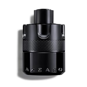 Eau de Parfum Intense Azzaro The Most Wanted Homme Boisée Ambrée
