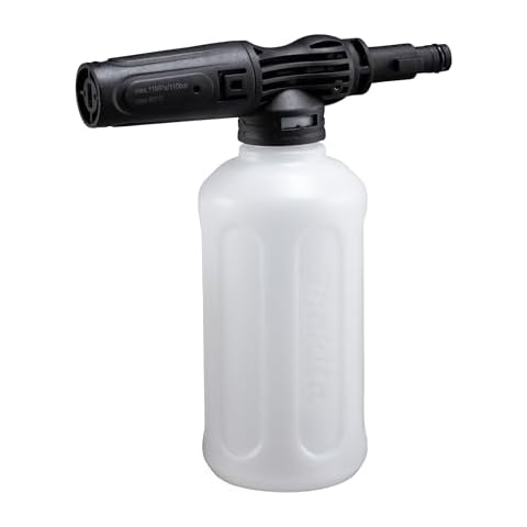 Makita Foam Nozzle Set for Pressure Washers Cover