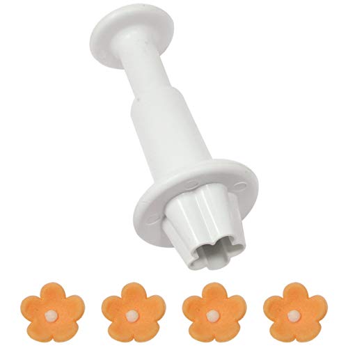 Pme Plunger Cutters, Flower Blossom, 4-Pack #TOP2