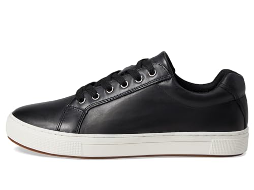 Image of Propet Mens Koda Lace Up Sneakers Shoes Casual - Black