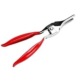 Oiforce Automotive Hose Removal Pliers, Automotive Fuel and Vacuum Line,Separation Pipe Repair Tools, and Separation Pliers for Marine, Oil, and Water Hoses Pipe Repair Tools.