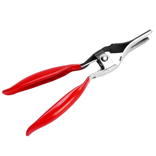 Oiforce Automotive Hose Removal Pliers, Automotive Fuel and Vacuum Line,Separation Pipe Repair Tools, and Separation Pliers for Marine, Oil, and Water Hoses Pipe Repair Tools.