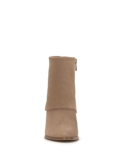 Jessica Simpson Womens Coulton Fold-Over Almond Toe Ankle Boots2