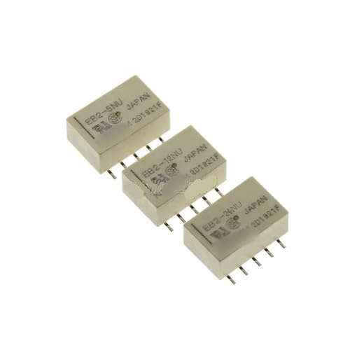 Relais EE2 EA2 EB2 composant électronique 5V 12V 24V de rechange