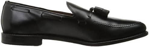 Allen Edmonds Men's Grayson Tassel Loafer,Black,14 D | Image 5