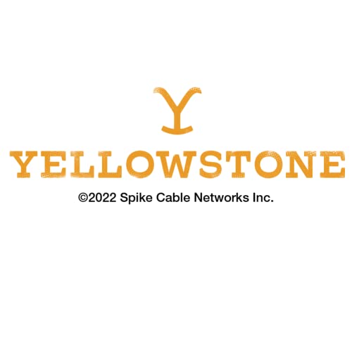 GRAPHICS & MORE Yellowstone TV Show Brand Satin Chrome Plated Metal Money Clip4