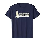 UT Souvenir - Utah Kodachrome Basin State Park T-Shirt