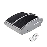 Genius Dr. Ho Motion Ciser Fußmassagegerät Set 3tlg - Elektronische Fussmassage zur Durchblutungsförderung und Entspannung | Massage mit Fernbedienung