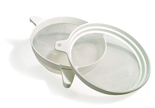 Germerott Bienentechnik Kunststoff Doppelsieb Honigsieb