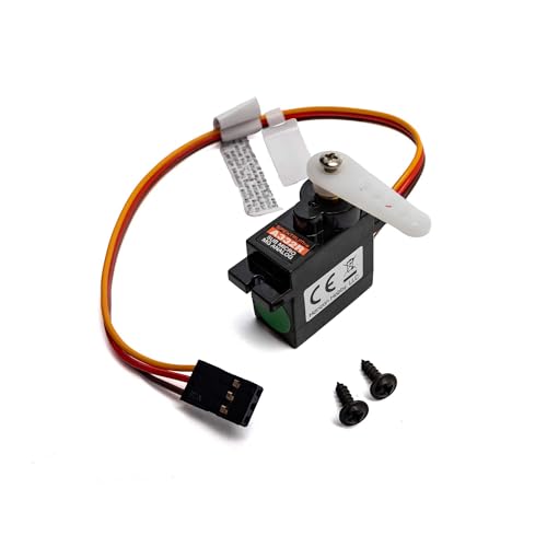 Spektrum SPMSA332R A332R 9G Sub-Micro Mg Servo cover