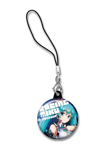 Pendentif Racing Miku 2013 ver. 1 le cadeau d'anniversaire idéal pour otaku