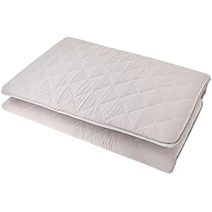 Mustmat Japanse traditionele vloermatras (inclusief futon cover) Shiki Futon Nice For Tatami Mat/Sofa Bed Twin XL 39 X 80in, Sbotton