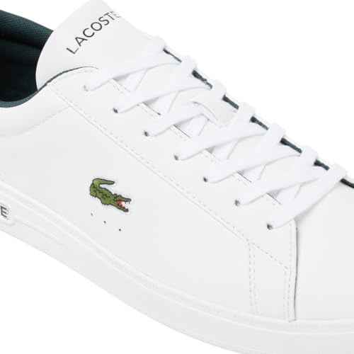 Image of Lacoste Men's Court Base Sneakers | Casual Shoes
