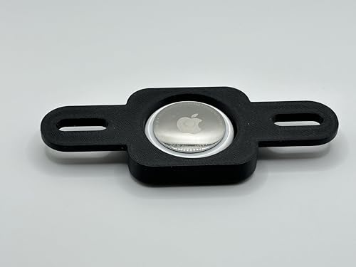 ebike Airtag Holder Hidden Looks Like Part of Tail Light fits Lectric Ebikes and Others