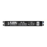 Keystone KTEB-232RIS-1-TP-SL Electronic Ballast, 2-Lamp, 32W T8, F32T8, 120V