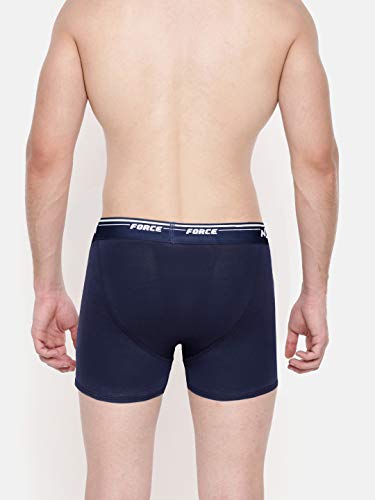 Image of Force NXT Men's Super Combed Cotton Regular Solid Brief | Soft Men Brief Innerwear | Best underwear for Men |Actual Color May Vary