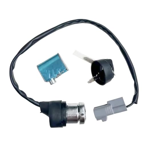 Cerradura de Encendido 9CR6-010100-20000 Evita Fallos de Arranque en Cforce X5HO X6 3