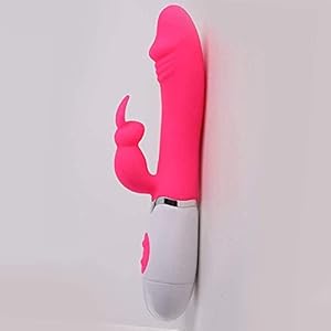 Sgtong   Siliconen Elektrische Dildo 30 Frequentie Vibrerende Vagina Clitoris Dubbele Stimulatie Vrouwelijke Elektrische Seksspeeltjes, Paars, Paars, Rood