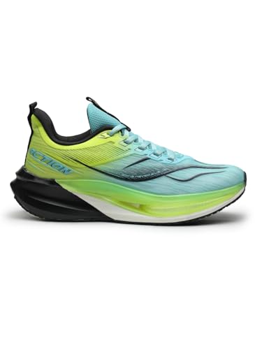 Image of Action | Athleo | TURBO-2411 | Trendy | Lightweight | Comfortable | Durable | Sports | Running Shoes | for Men