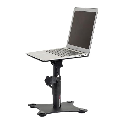 Gator Frameworks Desktop Studio Monitor- und Lautsprecherständer - 2er-Set (GFWSPKSTMNDSK)