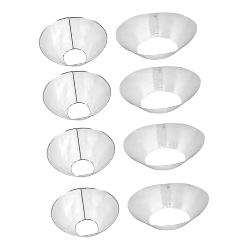 ANDRESLAD 10 Wt[htB^[ Lb`ʋCElbg Wt[hi Wt[h̃tB^[ rCt[htB^[ Lb`GAxgtB^[ XeX| Silver