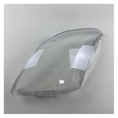 Solution phare cassé Suzuki Swift vitre plastique gauche de remplacement contre humidité 05-16