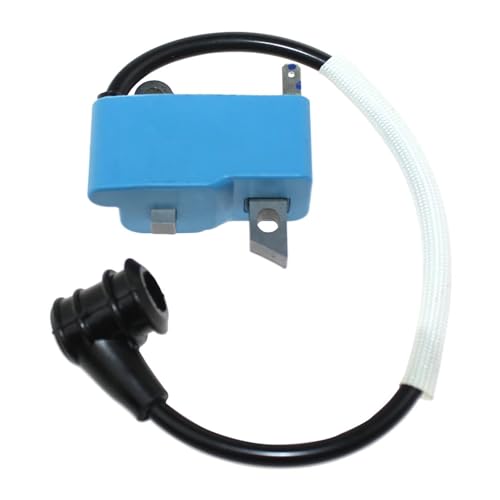 GHYJYU Echo CS-550P CS-590 CS-600 CS-600P CS-620P CS-620PW Shindaiwa 591 600SX A411001430、P021044000、P021038360 イグニッションコイルに適合