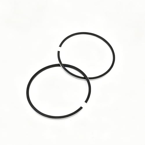 Segment de piston hors-bord 2T résout la perte de compression MX50D2