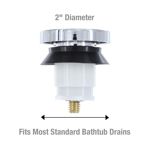 Danco 80811 Touch-Toe Tub Stopper thumb #4