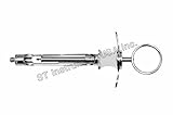 Dental Anesthetic Syringe 1.8cc Fig. 2, Code C-0819