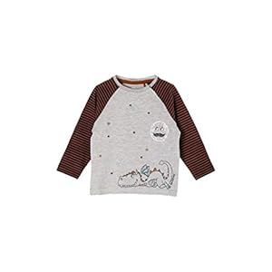s.Oliver 405.10.011.12.130.2053843 baby-jongens T-Shirt