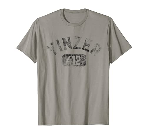Pittsburgh Yinzer 412 Steel City Yinz Pennsylvania Home T-Shirt, Black