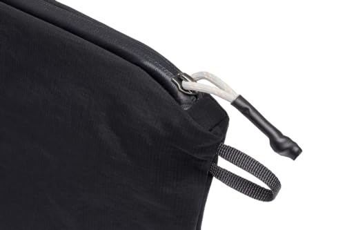 Image of Bellroy Lite Pouch Duo (Lightweight Pencil case and Pouch) - Black