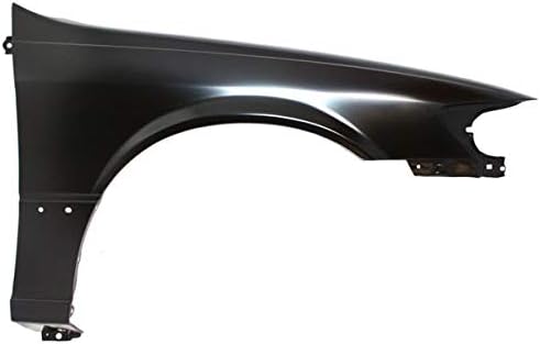 Compatible with 97-01 Camry (CE, LE, XLE) 2.2L & 3.3L Front Fender Quarter Panel Right Side