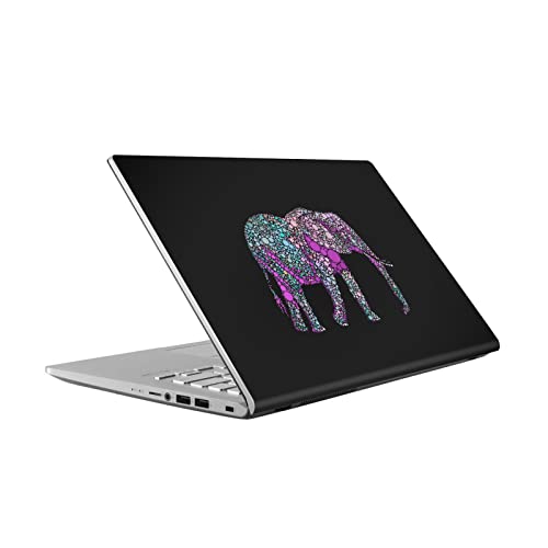 Skin vinyle LebensArt L'Éléphant aux finitions précises pour ASUS Vivobook 14 X409FA