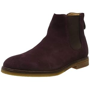Clarks Clarkdale Gobi heren chelsea-boots