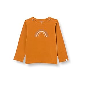 Noppies U T-shirt LS Shields Unisex-Baby T-Shirt
