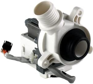WH23X28418 Drain Pump Assembly by Part Supply House