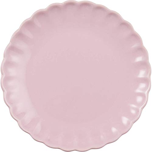 CREAFLOR HOME 3tlg Kombiset, Frühstücksset MYNTE English Rose rosa Ib Laursen