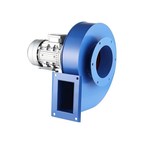 JJKKOZVQF Ventilador centrífugo Ventilador de Tiro inducido de bajo Ruido(90w)