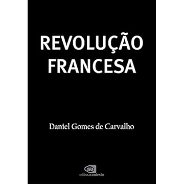 Capa do livro Revolução Francesa