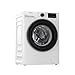 Imagen de Hotpoint Ariston HB 83 CARE IT lavadora Carga frontal 8 kg 1400 RPM Blanco