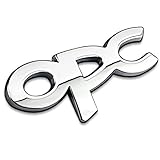 opel opc emblem schwarz 🌹【Anwendbare Modelle】für Opel OPC.