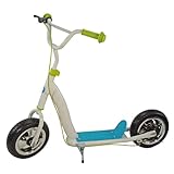 SICHERES FAHREN - Die dicken EVA-Schaum-Reifen sorgen für eine angenehme Laufruhe beim Fahren und gewähren durch das mühelose Drehen der Räder eine effiziente Kraftübertragung