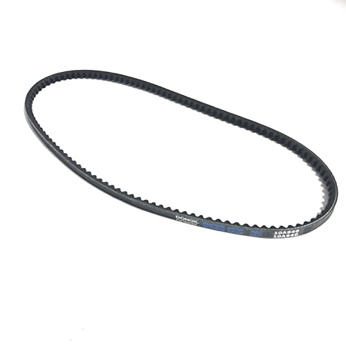 CINGHIA DENTATA PER PULEGGIA DA 70-80 MM PER TUTTI I CICLOMOTORI CIAO MONO MARCIA NO VARIATORE